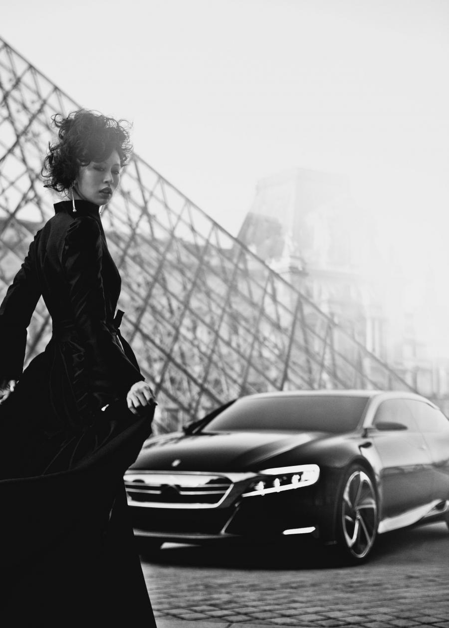  Citroen Numero 9 Concept 2012 года  (фото 70 из 104)